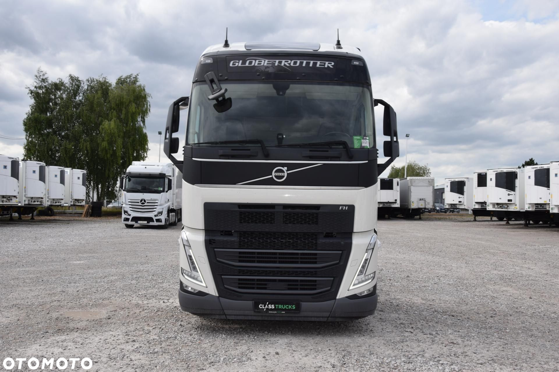 Volvo FH 460 Globetrotter XL i-Save - 2