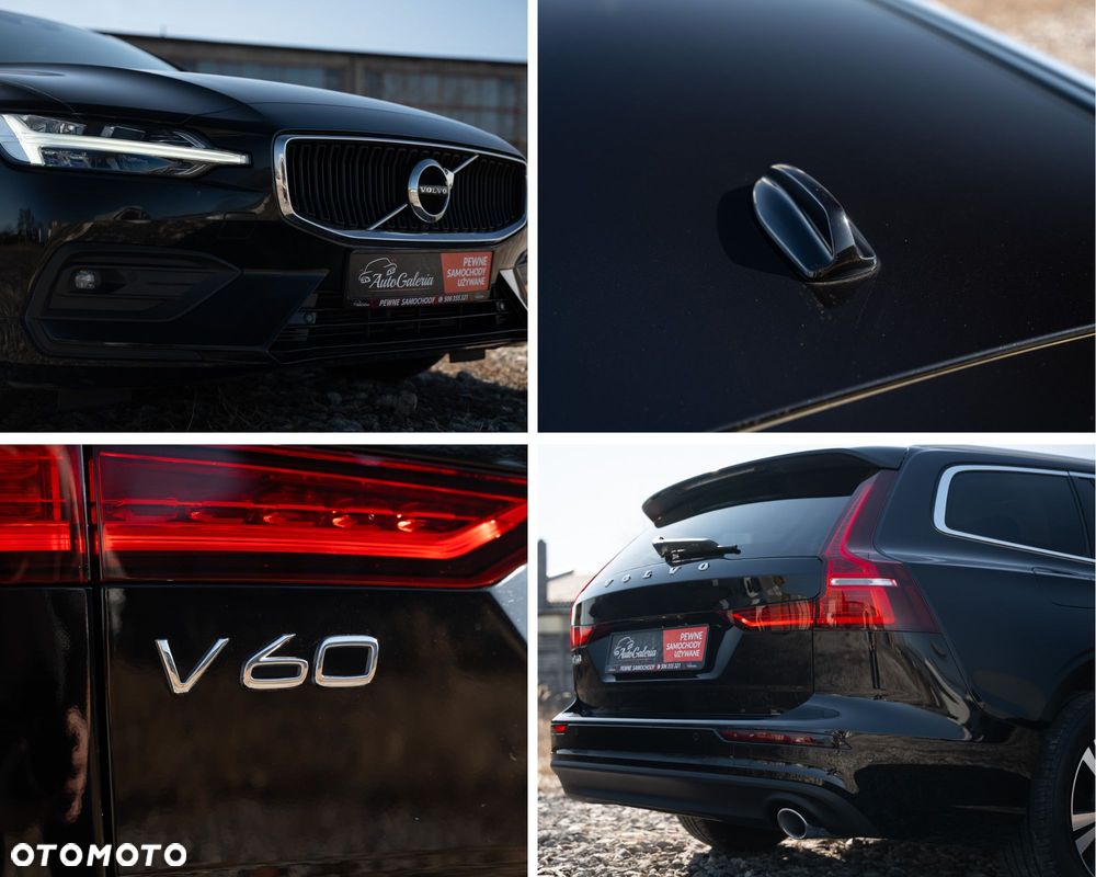 Volvo V60 D3 Drive-E Momentum - 21