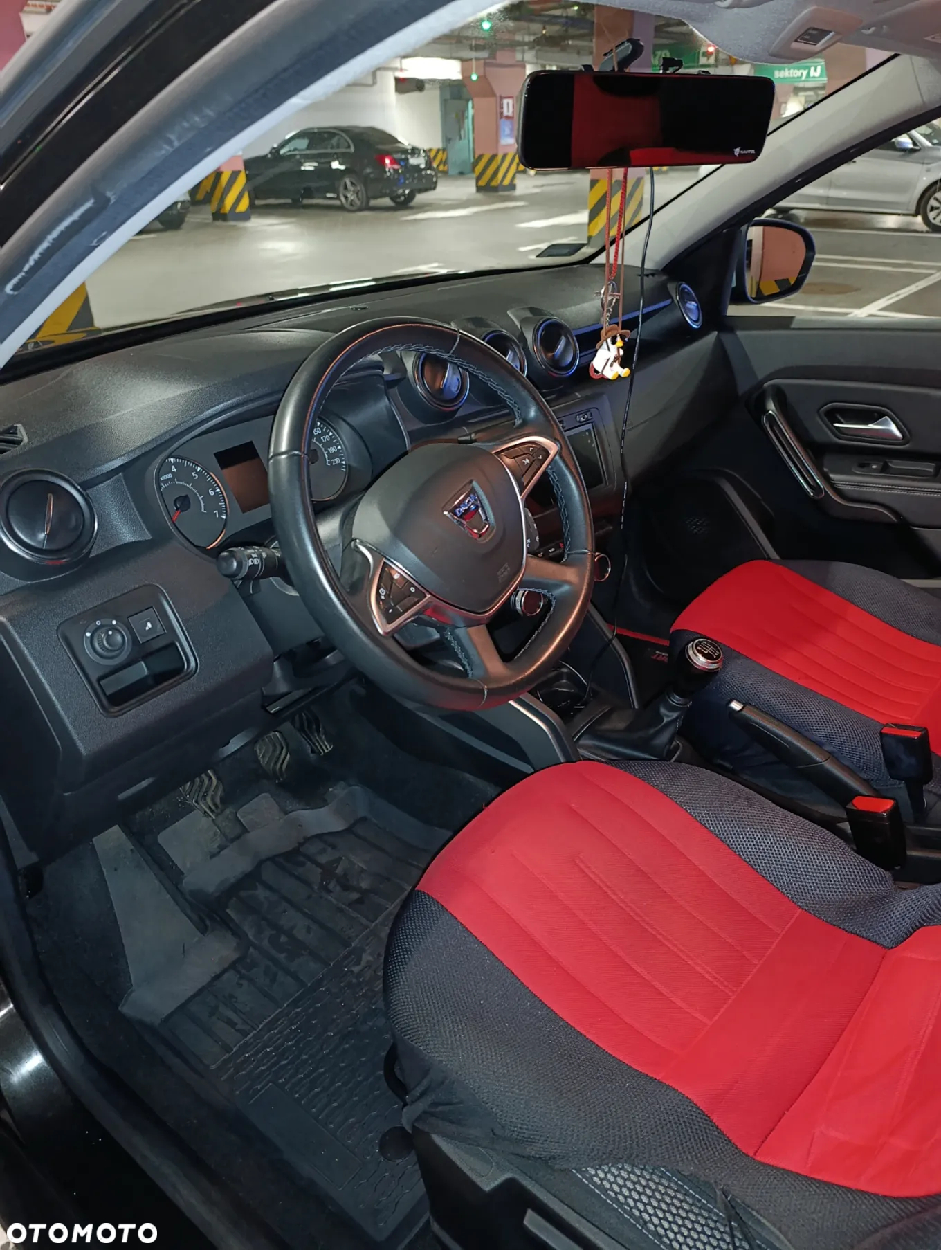 Dacia Duster 1.3 TCe FAP Prestige EU6d - 4