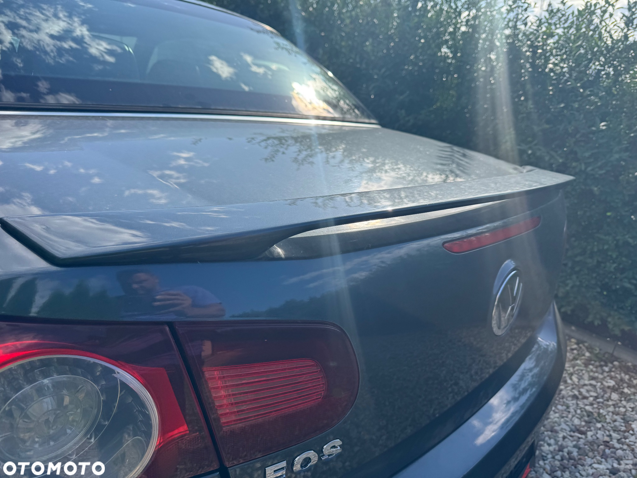 Volkswagen Eos 2.0 TDI DPF DSG - 11