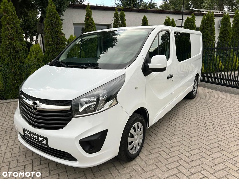 Renault Trafic 1.6 dCi L2H1 HD Pack Clim (bryg.) - 25