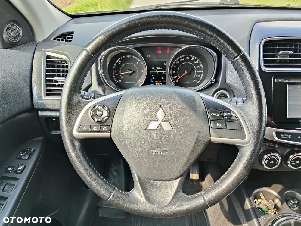 Mitsubishi ASX ver-1-8-di--d-4wd-comfort-edition - 10