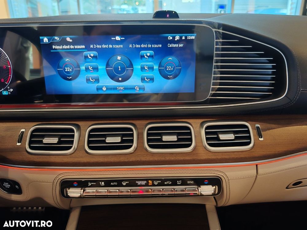 Mercedes-Benz GLS 450 d MHEV 4MATIC Aut. - 30