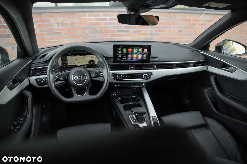 Audi A4 Avant 40 TFSI S tronic S line - 27