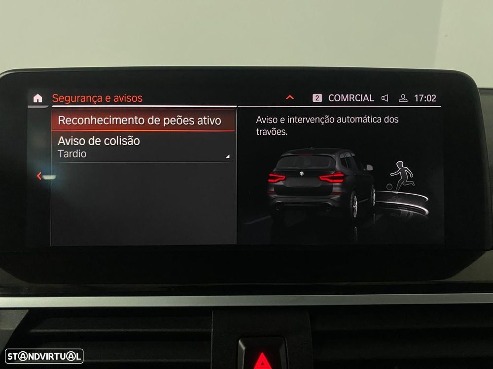 BMW X3 18 d sDrive xLine Auto - 30