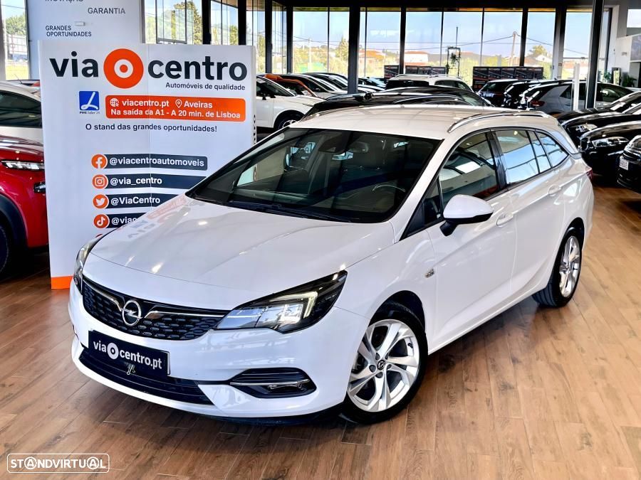 Opel Astra Sports Tourer 1.5 D GS Line S/S - 29