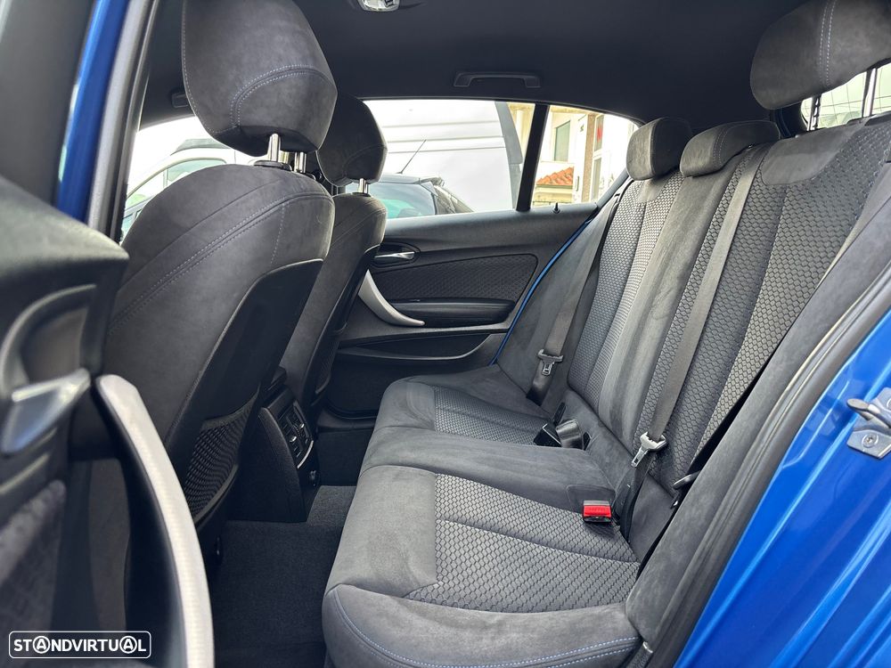 BMW 116 d Pack M - 10