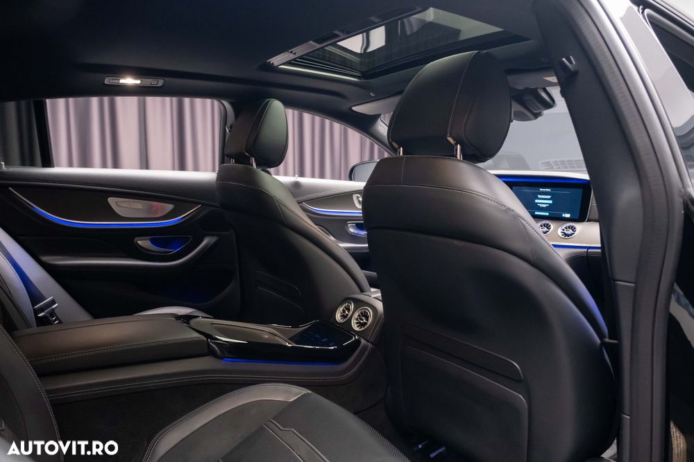 Mercedes-Benz AMG GT 4-door Coupe - 28