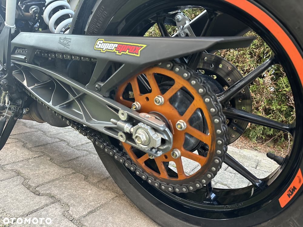KTM Duke - 4