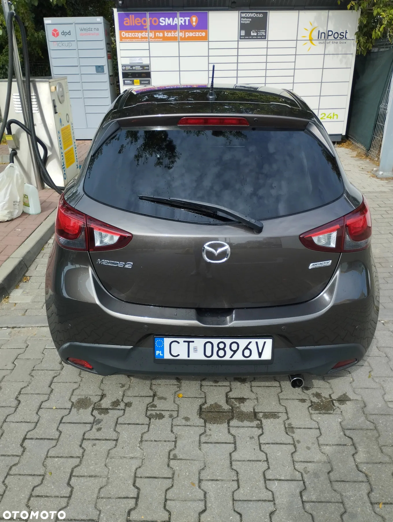 Mazda 2 1.5 Skymotion - 2