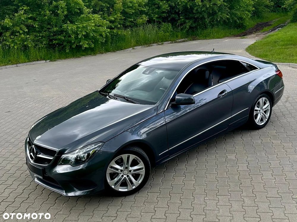 Mercedes-Benz Klasa E 200 9G-TRONIC Avantgarde - 6
