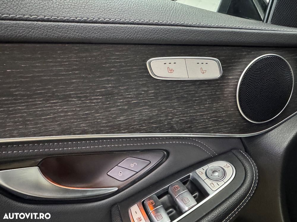 Mercedes-Benz GLC 200 d 4MATIC 9G-TRONIC AMG Line - 23
