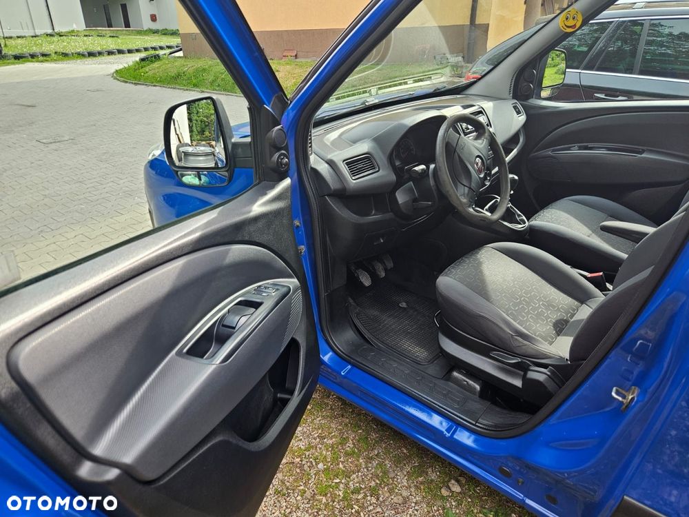 Fiat Doblo Maxi Dynamic - 9