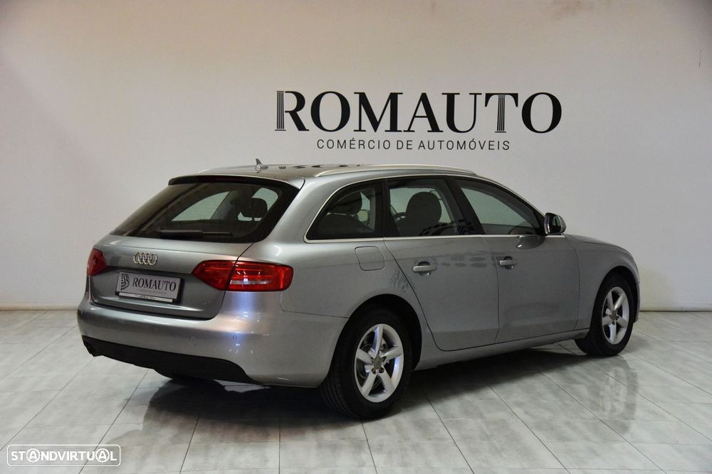 Audi A4 Avant 2.0 TDI Multitronic Business Line - 5