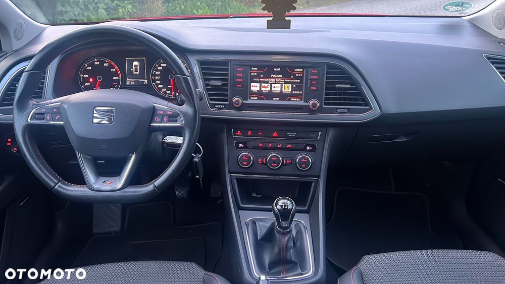 Seat Leon 1.4 TSI FR S&S - 6