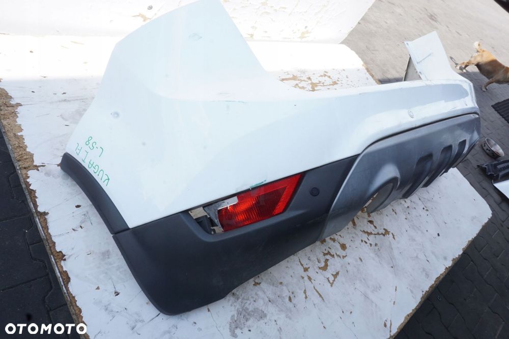 ZDERZAK TYŁ PDC FORD KUGA MK1 FL 58 - 2