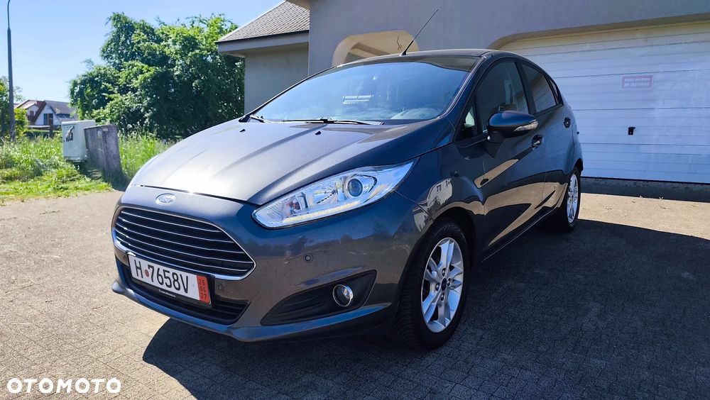 Ford Fiesta 1.0 EcoBoost S&S TITANIUM - 28