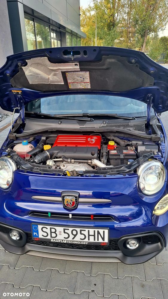 Fiat 500 595 Abarth Competizione - 22