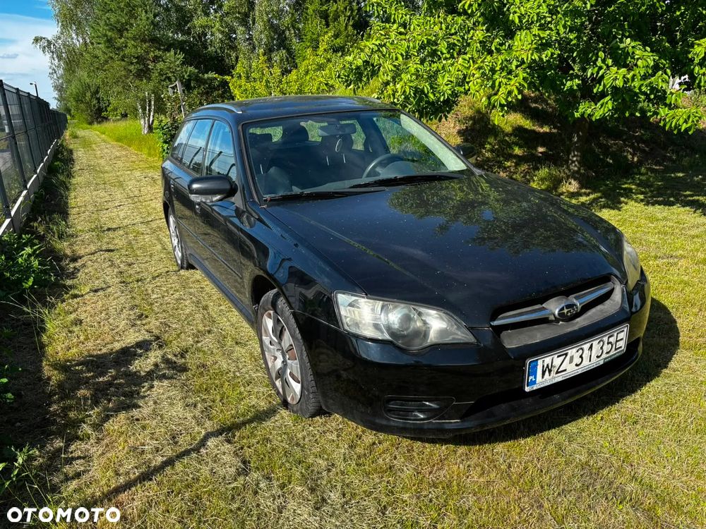 Subaru Legacy 2.0i MT - 2
