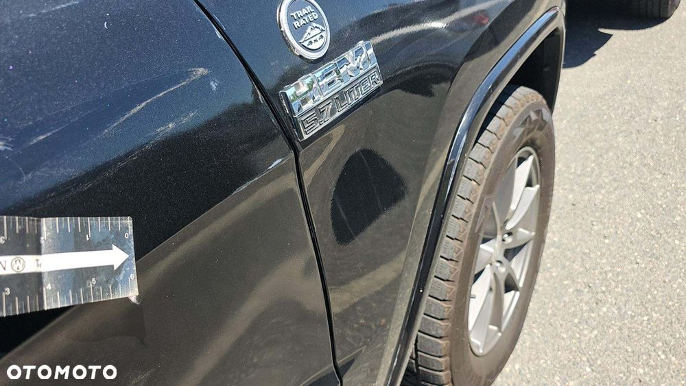 Jeep Grand Cherokee 5.7 V8 Overland - 15