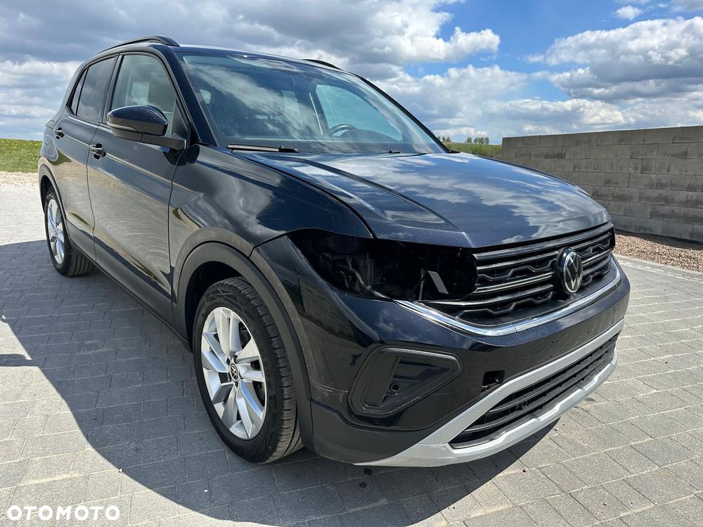 Volkswagen T-Cross - 3