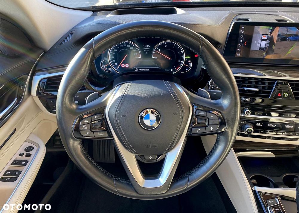 BMW 6GT 640d xDrive Luxury Line sport - 28