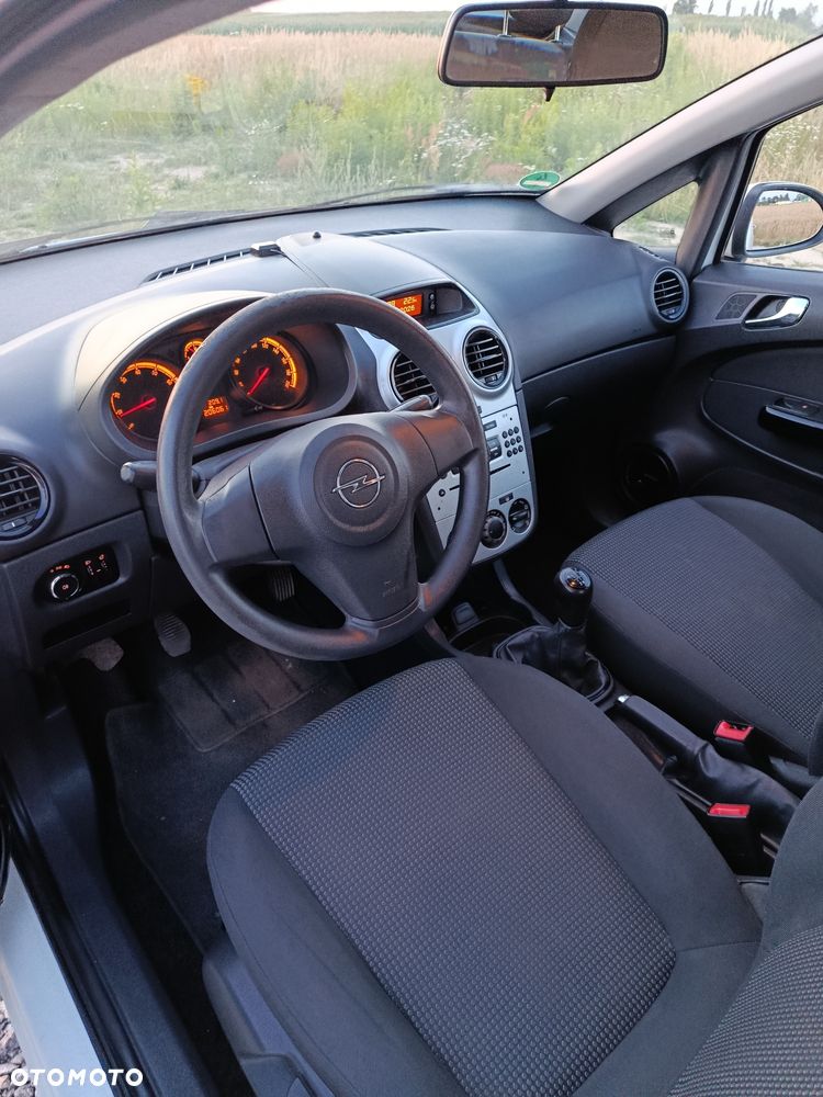 Opel Corsa - 5