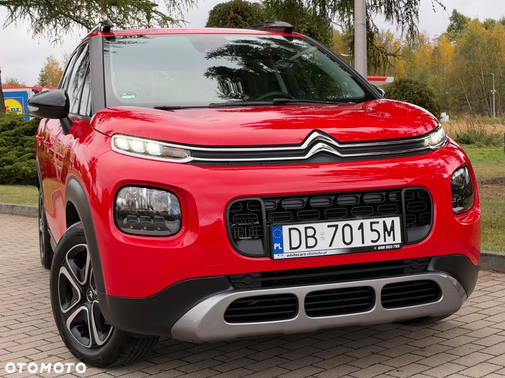 Citroën C3 Aircross PureTech 110 Stop & Start OPF SHINE PACK - 26