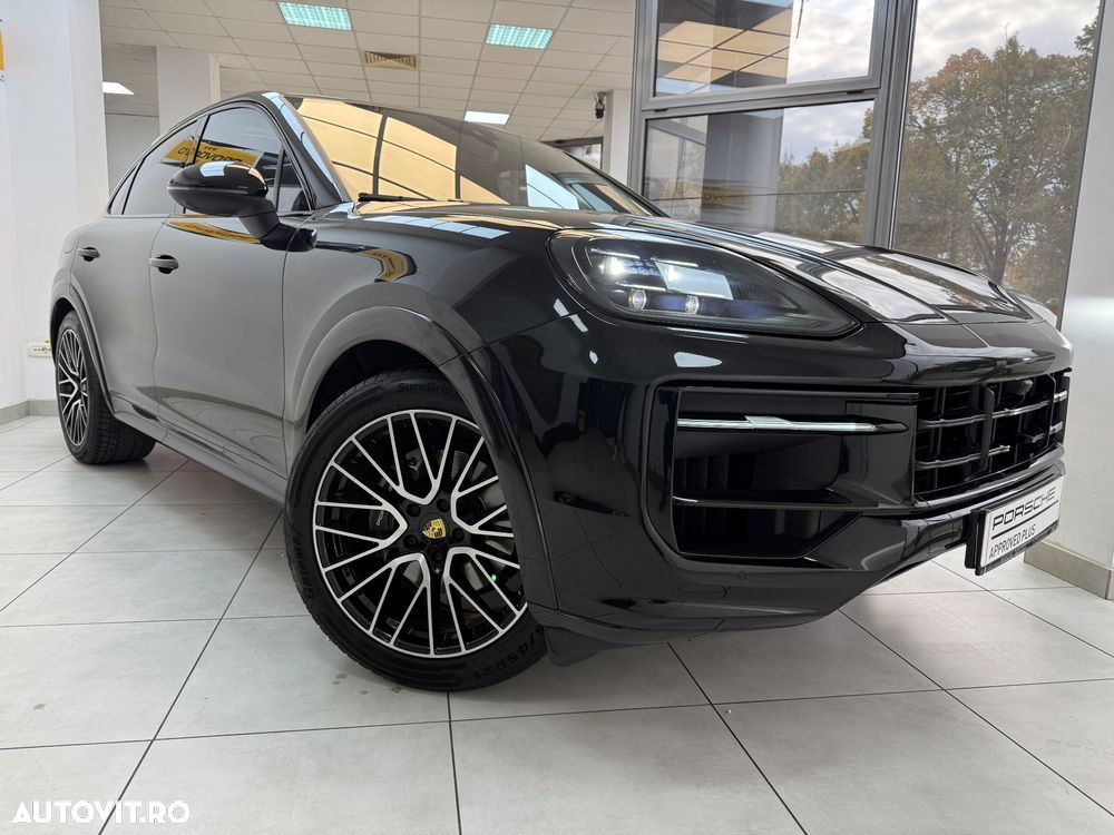 Porsche Cayenne Coupe Standard - 15