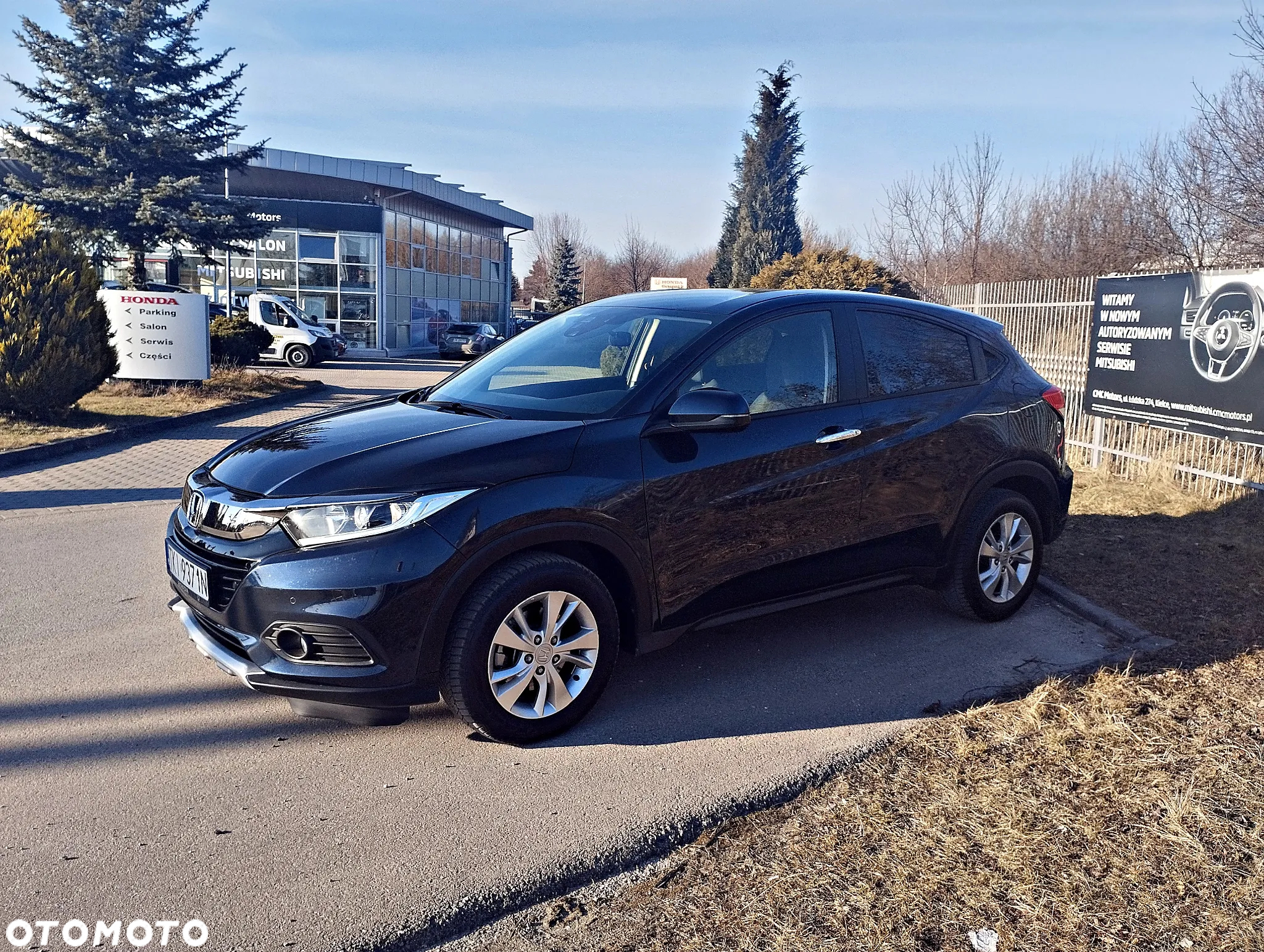 Honda HR-V 1.5 Elegance (ADAS/Honda Connect+) CVT - 4