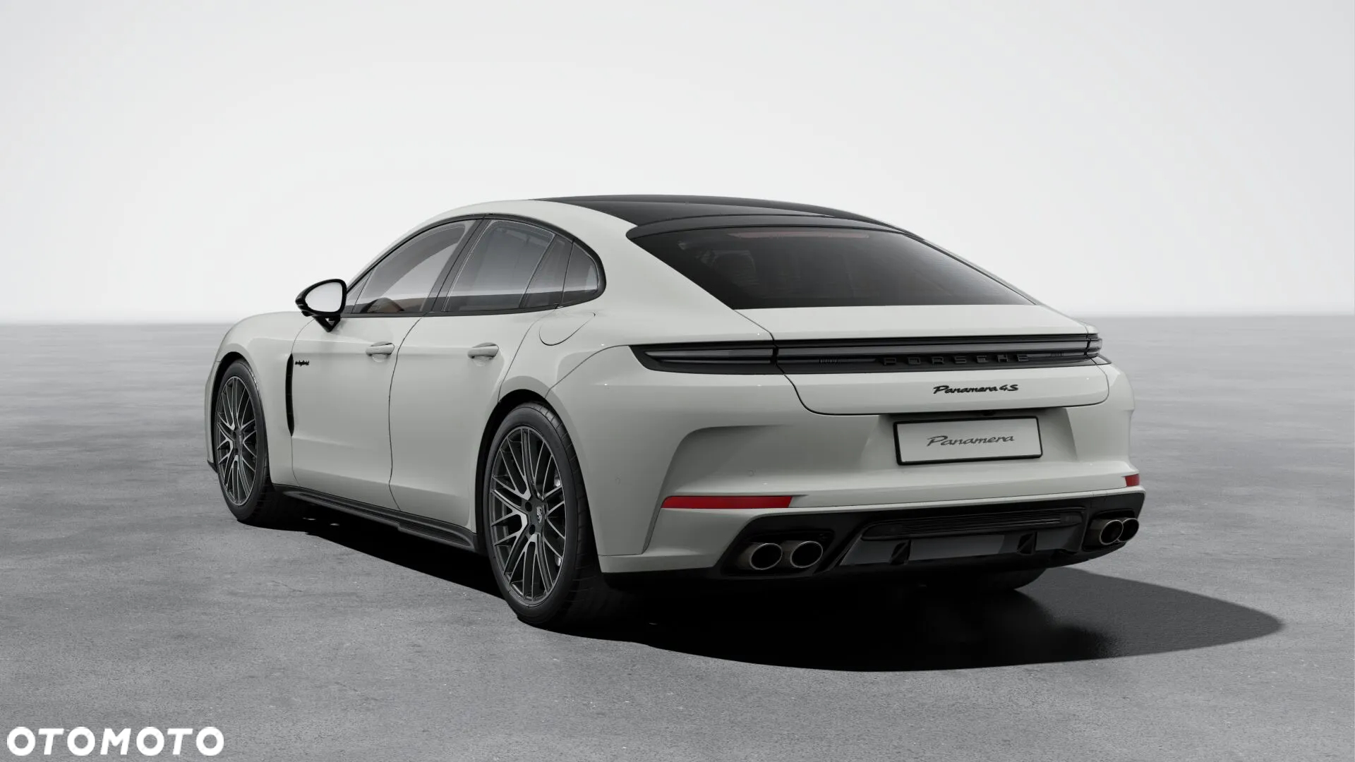 Porsche Panamera 4S E-Hybrid - 2