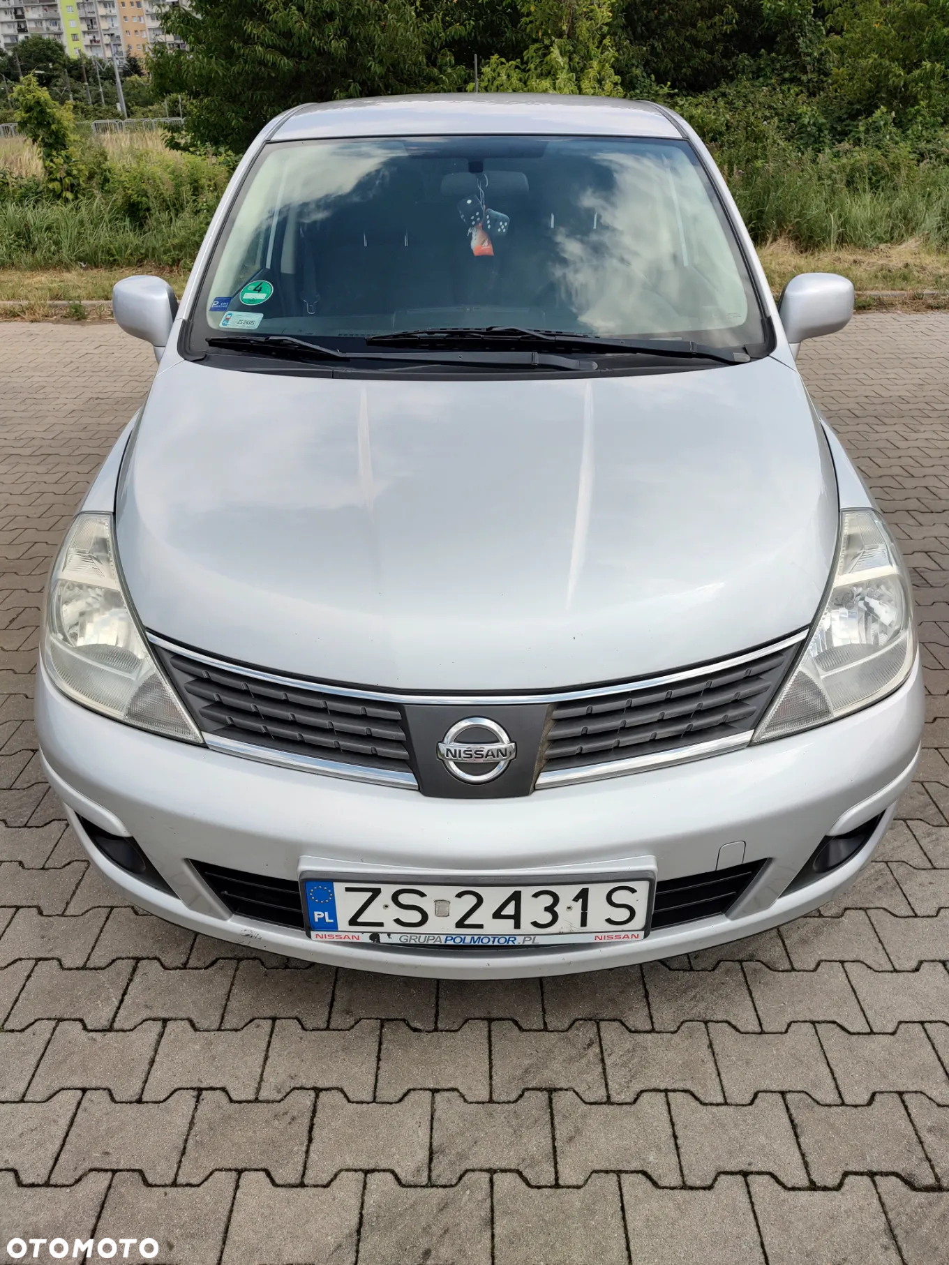 Nissan Tiida 1.6 Visia - 2