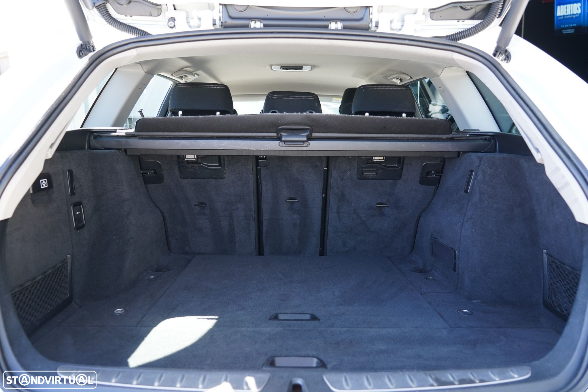 BMW 318 d Touring Line Sport Auto - 20