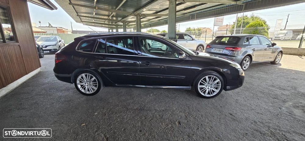 Renault Laguna Break 2.0 dCi GT - 9
