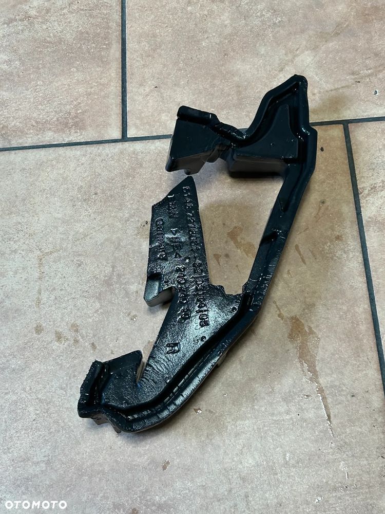 BMW F25 F26 STYROPIAN PRZEGRODA 7278061 - 2
