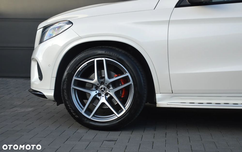 Mercedes-Benz GLE Coupe 350 d 4-Matic - 34