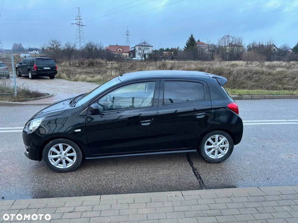 Mitsubishi Space Star 1.2 Clear Tec Diamant Edition+ - 3