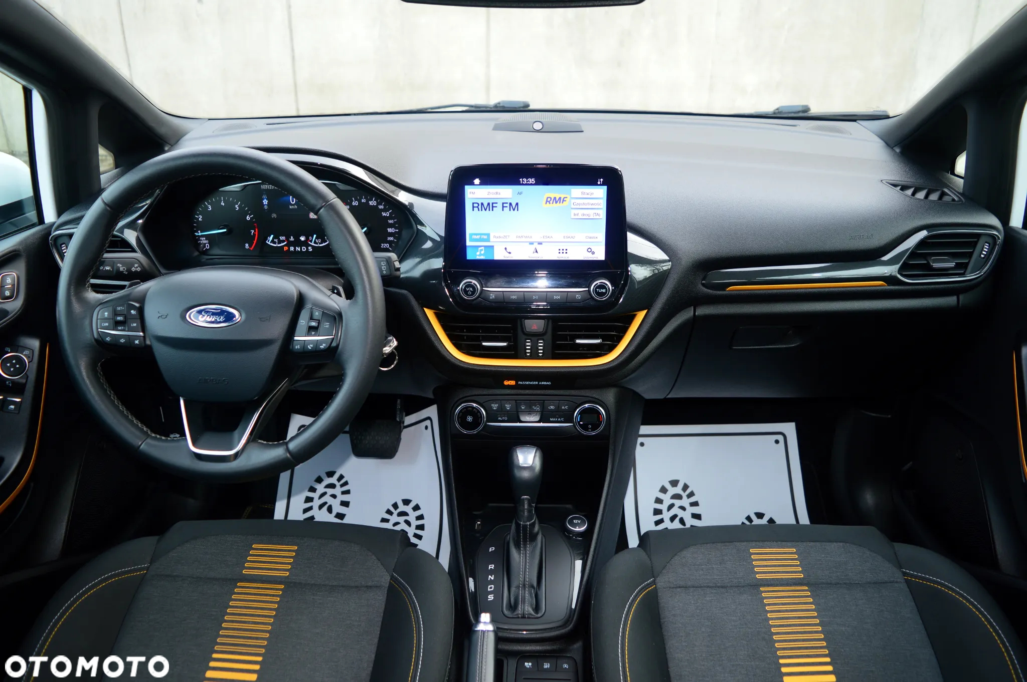 Ford Fiesta 1.0 EcoBoost S&S ACTIVE PLUS - 13