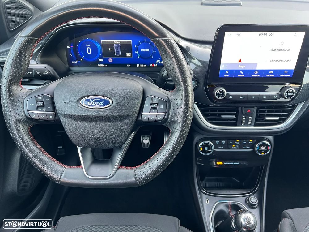 Ford Puma 1.0 EcoBoost ST-LINE - 10