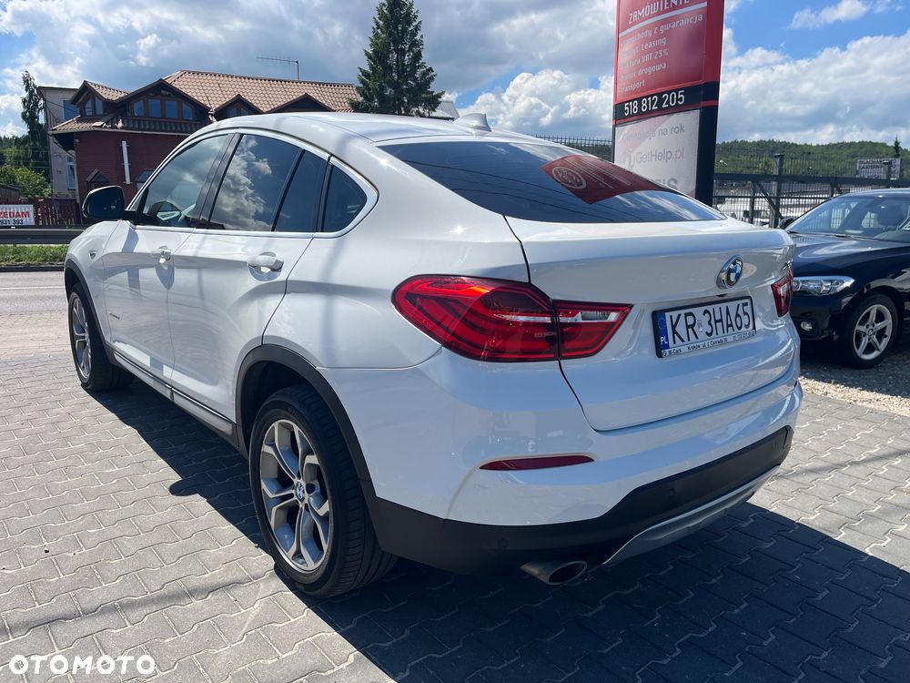 BMW X4 xDrive20d xLine - 5