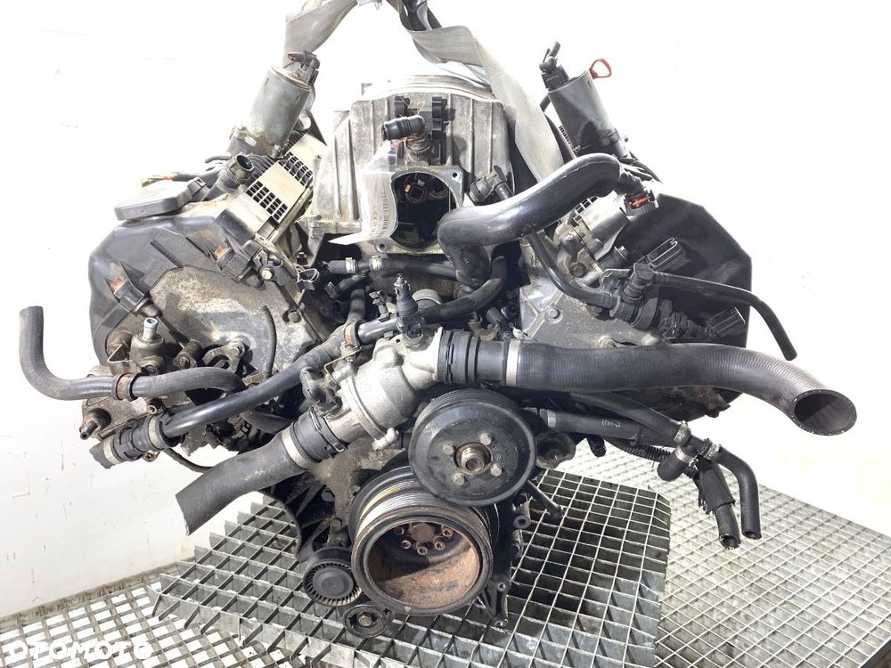 SILNIK BMW 7 (E65, E66, E67) 2001 - 2009 735 i, Li 200 kW [272 KM] benzyna 2001 - 2005 N62B36A - 3