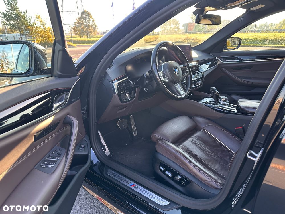 BMW Seria 5 - 18
