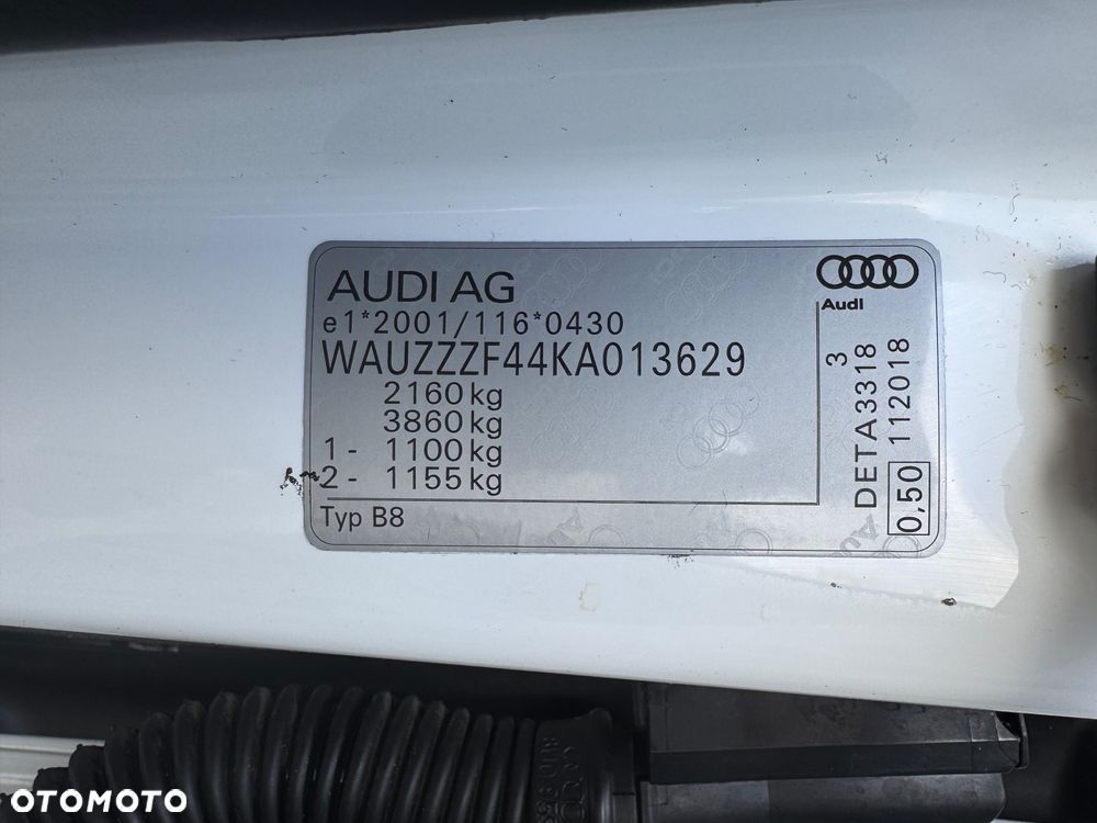 Audi A4 Avant 40 TDI S tronic sport - 40
