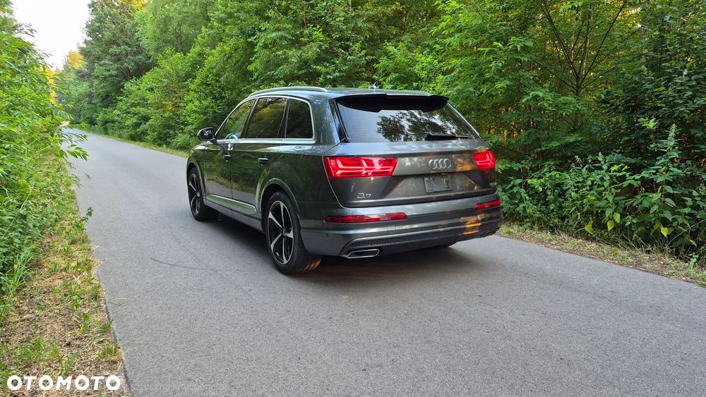 Audi Q7 50 TDI quattro tiptronic S line - 7