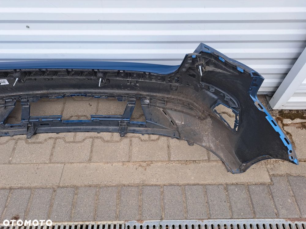 Zderzak tylny Tył Audi A3 8Y HB SPORTBACK 8Y4 Zwykły 8Y4807511 - 11