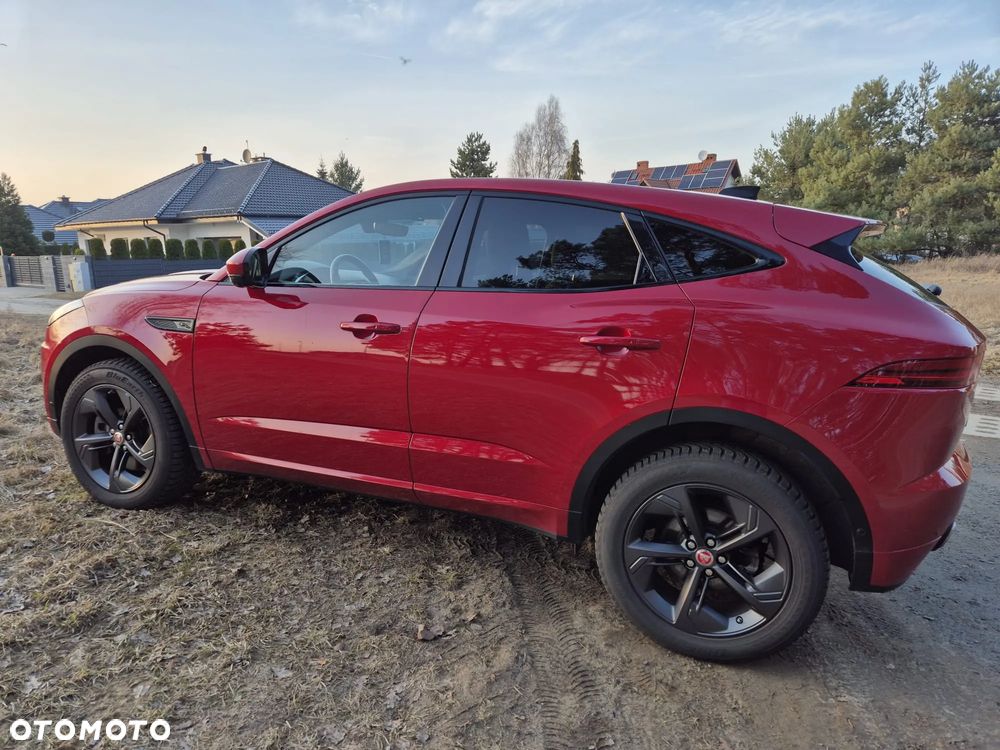 Jaguar E-Pace 2.0 i4P AWD R-Dynamic - 8