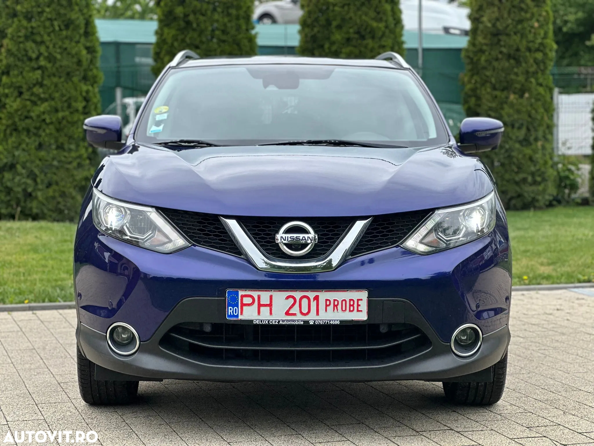 Nissan Qashqai 1.5 DCI Start/Stop Tekna - 19