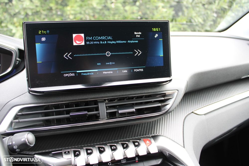 Peugeot 3008 1.6 Hybrid Allure e-EAT8 - 14