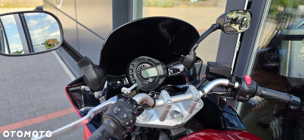 Yamaha FZ6 - 37