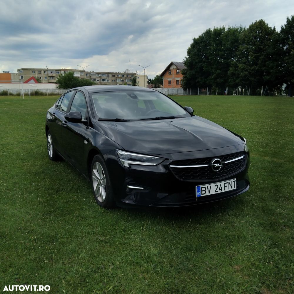 OPEL Insignia 2021